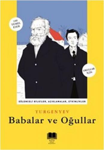 Babalar ve Oğullar  Frontansicht 1