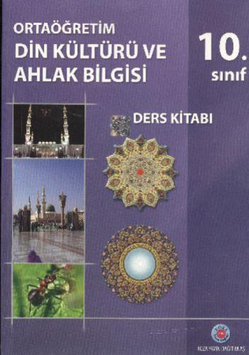 10. Sınıf Din Kültürü Ders Kitabı  Frontansicht 1