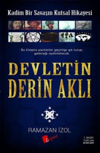 Devletin Derin Aklı  Frontansicht 1