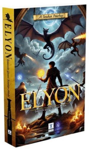 Elyon: Zamansızlar Efsanesi - Karanlığın Ardında  Frontansicht 1