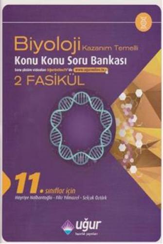 11. Sınıf Biyoloji Konu Konu Soru Bankası  Frontansicht 1
