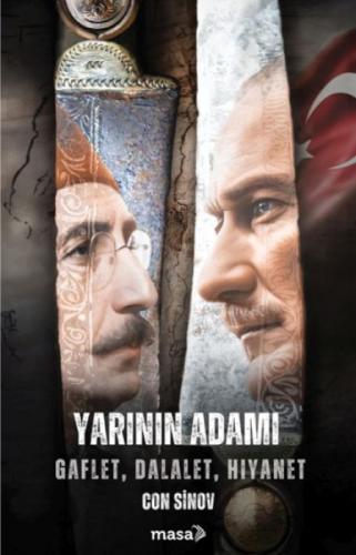 Yarının Adamı - Gaflet, Dalalet, Hıyanet  Frontansicht 1