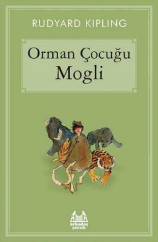 Orman Çocuğu Mogli  Frontansicht 1