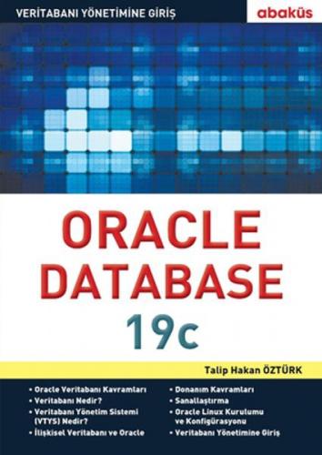 Oracle Database 19c  Frontansicht 1