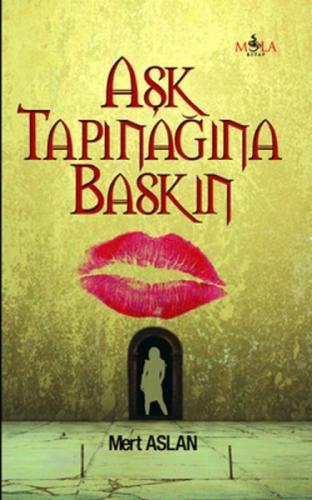 Aşk Tapınağına Baskın  Frontansicht 1