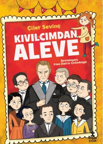 Kıvılcımdan Aleve  Frontansicht 1