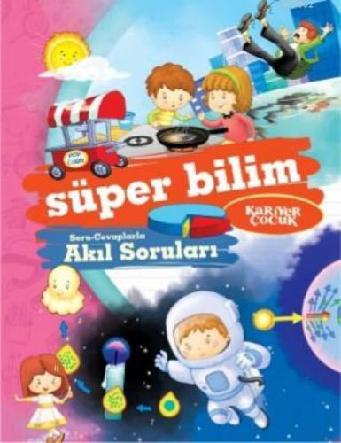 Süper Bilim  Frontansicht 1