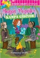 Bonbon Şekeri 12 - Bayan Popüler Kampa Gidiyor  Frontansicht 1
