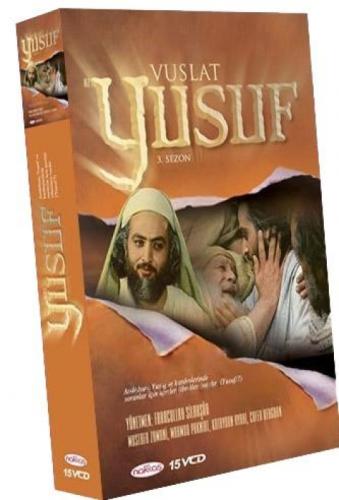 Hz. Yusufun Hayatı - Vuslat Yusuf - 3. Sezon (VCD)  Frontansicht 1