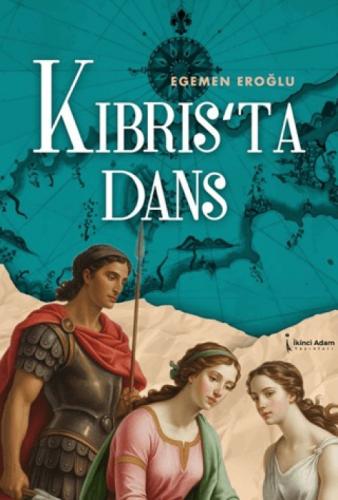Kıbrıs'ta Dans  Frontansicht 1
