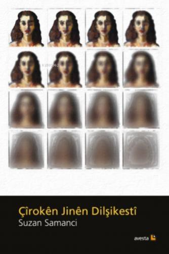 Çîrokên Jınên Dılşıkestî  Frontansicht 1