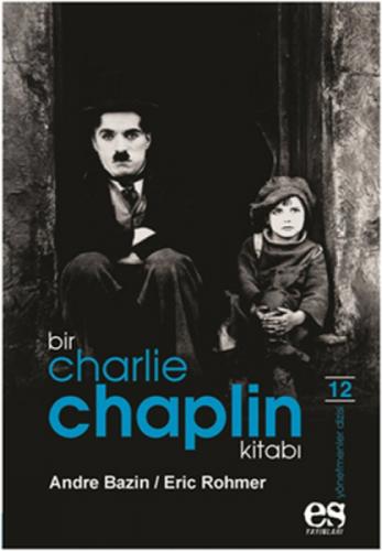 Bir Charlie Chaplin Kitabı  Frontansicht 1