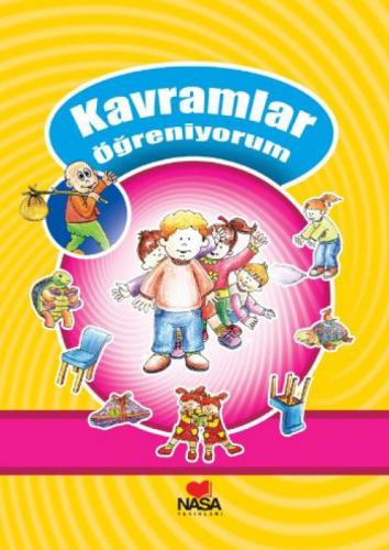 Kavramlar Öğreniyorum  Frontansicht 1
