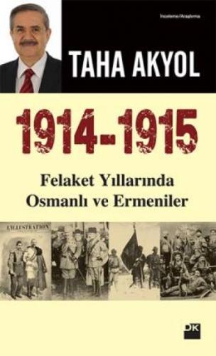 1914 -1915 Felaket Yıllarında Osmanlı ve Ermeniler  Frontansicht 1