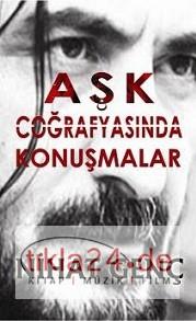 Aşk Coğrafyasında Konuşmalar  Frontansicht 1