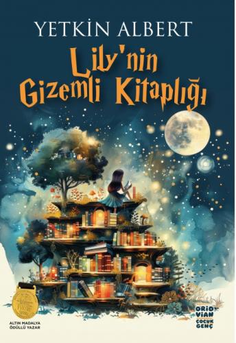 Lily'nin Gizemli Kitaplığı  Frontansicht 1