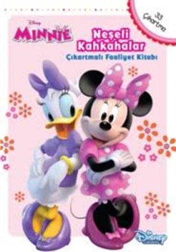 Disney Neşeli Kahkahalar Çıkartmalı  Frontansicht 1