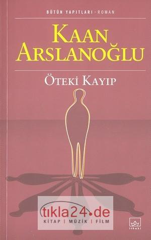 Öteki Kayıp  Frontansicht 1