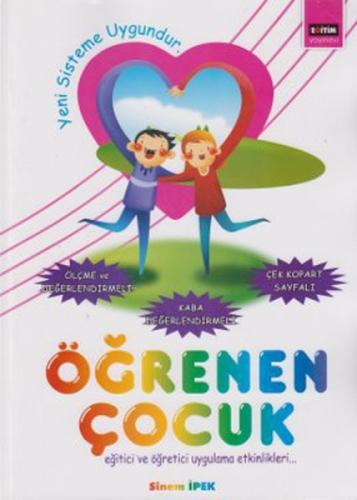 Öğrenen Çocuk  Frontansicht 1