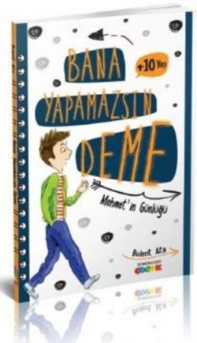 Bana Yapamazsın Deme (10+ Yaş)  Frontansicht 1