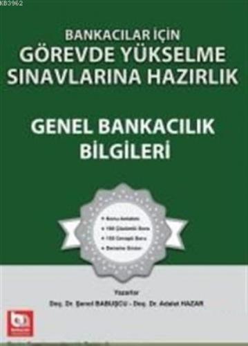 Bankacılar İçin Görevde Yükselme Sınavlarına Hazırlık - Genel Bankacılık Bilgileri  Frontansicht 1