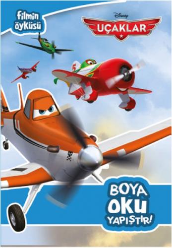 Filmin Öyküsü - Uçaklar  Frontansicht 1