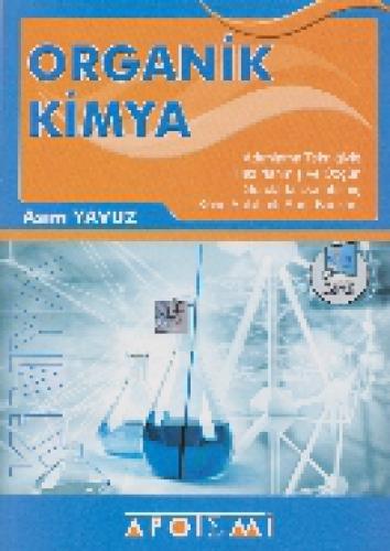 Organik Kimya  Frontansicht 1