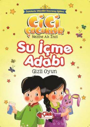 Su İçme Adabı  Frontansicht 1