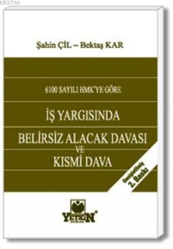 İş Yargısında Belirsiz Alacak Davası ve Kısmi Dava  Frontansicht 1