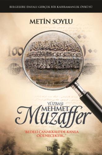 Yüzbaşı Mehmet Muzaffer  Frontansicht 1