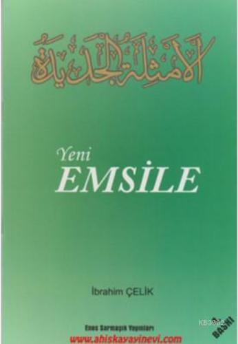 Yeni Emsile - İ.Çelik  Frontansicht 1