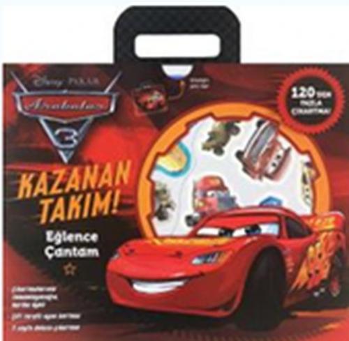 Arabalar 3 Eğlence Çantam  Frontansicht 1