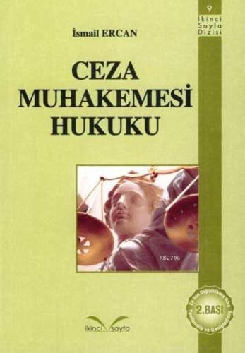Ceza Muhakemesi Hukuku  Frontansicht 1