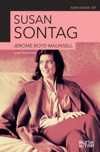 Susan Sontag  Frontansicht 1