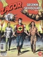 Zagor Gecenin Savaşçıları  Frontansicht 1