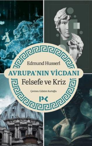 Avrupa'nın Vicdanı - Felsefe ve Kriz  Frontansicht 1