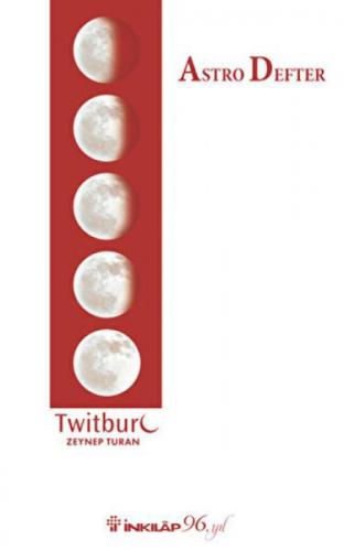 Astro Defter 2023 - Twitburc  Frontansicht 1