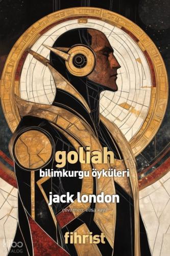Goliah;Bilimkurgu Öyküleri  Frontansicht 1