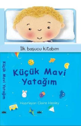 Küçük Mavi Yatağım - İlk Başucu Kitabım  Frontansicht 1