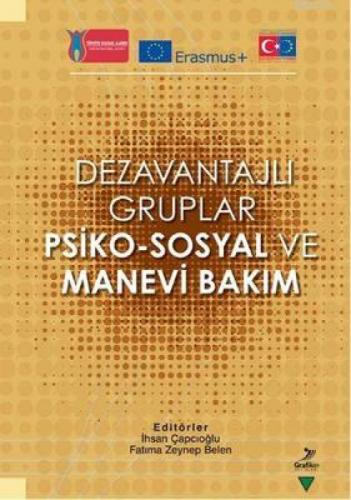 Dezavantajlı Gruplar Psiko - Sosyal ve Manevi Bakım  Frontansicht 1