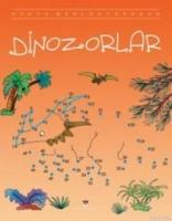 Nokta Birleştirmece| Dinozorlar  Frontansicht 1