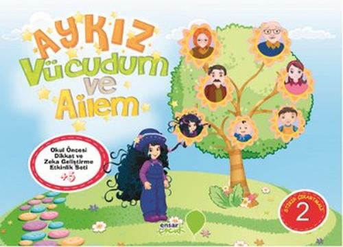 Aykız Vücudum ve Ailem  Frontansicht 1
