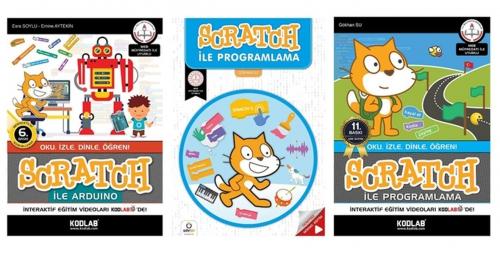 Scratch Eğitim Seti  Frontansicht 1