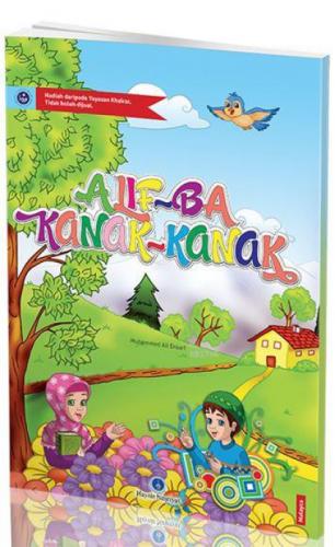 Malayca Kur'an Elifbası (Orta Boy)  Frontansicht 1