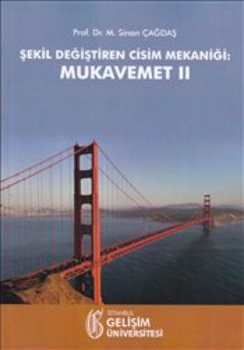 Şekil Değiştiren Cisim Mekaniği: Mukavemet II  Frontansicht 1