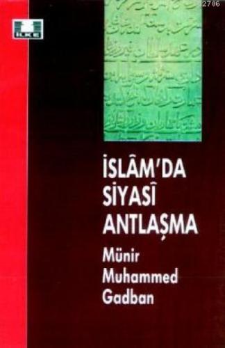 İslam'da Siyasi Antlaşma  Frontansicht 1