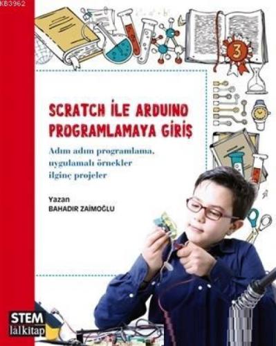 Scratch ile Arduino Programlamaya Giriş  Frontansicht 1