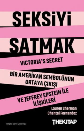 Seksiyi Satmak: Victoria's Secret Bir Amerikan Sembolünün Ortaya Çıkışı ve Jeffrey Epstein ile İlişkileri  Frontansicht 1