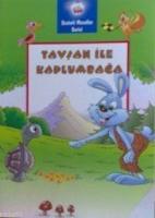 Sevimli Masallar Kitaplığı| Tavşan İle Kaplumbağa  Frontansicht 1