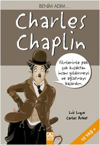 Benim Adım... Charles Chaplin  Frontansicht 1